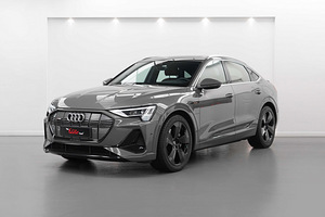 2022 AUDI E-TRON S-LINE SPORTSBACK