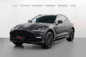 2023 ASTON MARTIN DBX 707 (2 фото из 4)