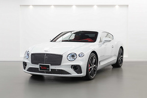 2019 BENTLEY CONTINENTAL GT (5 фото из 5)