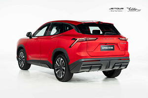 2024 JETOUR DASHING (3 фото из 3)