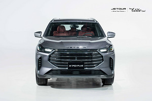 2025 JETOUR X70 PLUS
