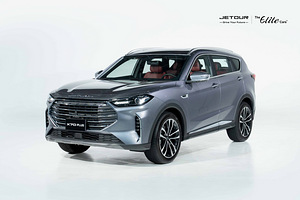 2024 JETOUR DASHING LUXURY Մոխրագույն (2 լուսանկար / 4)