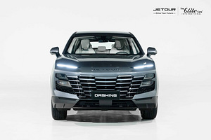 2024 JETOUR DASHING LUXURY Մոխրագույն (4 լուսանկար / 4)