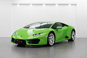 2016 LAMBORGHINI HURACAN LP580-2 (4 լուսանկար / 4)