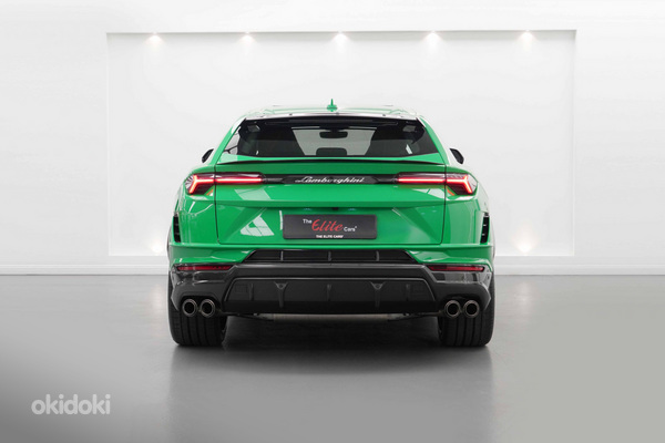 2024 LAMBORGHINI URUS PERFORMANTE (2 из 5)