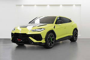 2023 LAMBORGHINI URUS PERFORMANTE (4 լուսանկար / 5)