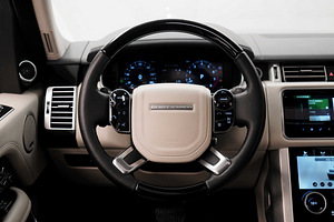 2019 RANGE ROVER VOGUE SE SC (4 фото из 5)