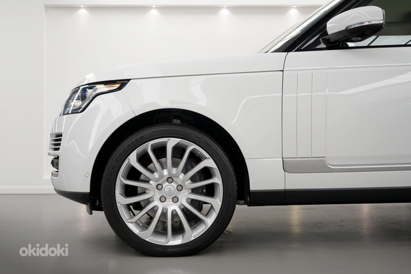 2013 RANGE ROVER VOGUE SE SC (2 / 5)