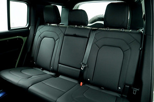2023 LAND ROVER DEFENDER 110 P400 75TH EDITION (5 լուսանկար / 6)