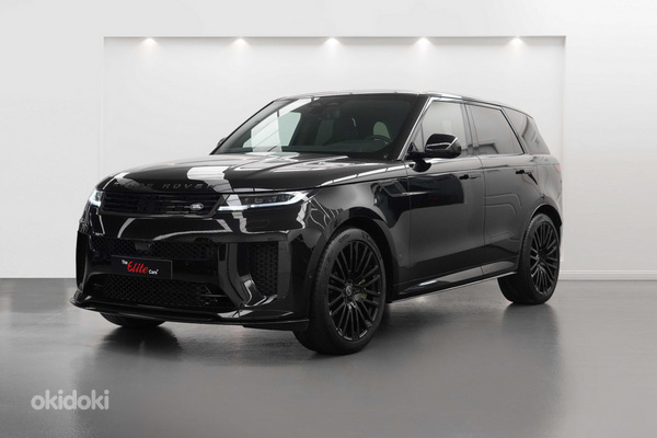2024 RANGE ROVER SPORT SV-EDITION ONE (3 / 4)
