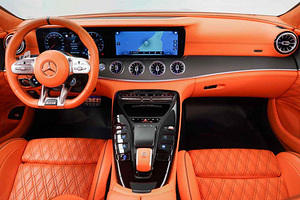 2021 MERCEDES BRABUS 900 1 OF 10 (4 լուսանկար / 7)