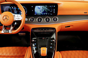 2021 MERCEDES BRABUS 900 1 OF 10 (5 լուսանկար / 7)