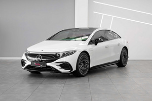 2022 MERCEDES EQS 580 4 MATIC