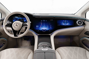 2023 MERCEDES EQS 580 4MATIC (3 фото из 6)