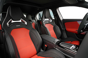 2024 MERCEDES A45s AMG 4MATIC (5 լուսանկար / 5)