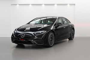 2022 MERCEDES EQS 580 4MATIC (3 фото из 6)