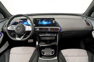 2023 MERCEDES EQC 4MATIC (2 фото из 5)