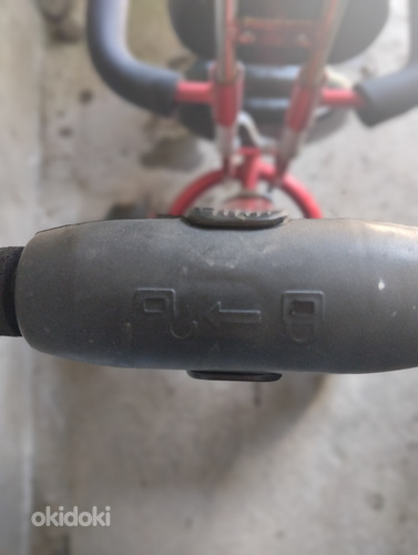 Հեծանիվ սուպեր տրեկ (2)