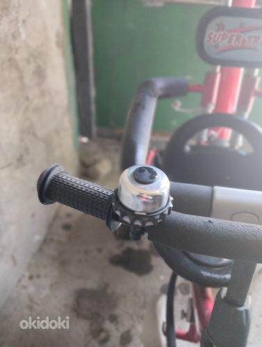 Հեծանիվ սուպեր տրեկ (7)