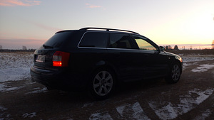 Audi S4 B6 4.2l V8 manuaal quattro (6 foto / 10)