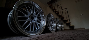 Uued Replica BBS LM 20"/tolli (2 foto / 2)