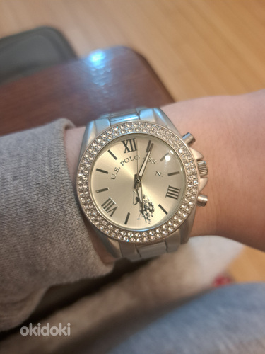 Часы от бренда US Polo