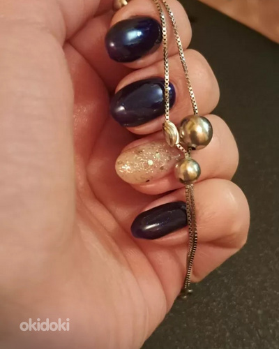 Серебряный (серебро 925) элегантный браслет