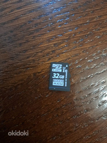 32 ԳԲ հիշողության քարտ