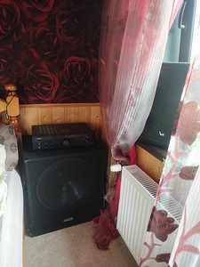 Vonyx PA & voice kraft (6 foto / 7)