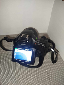 Sony HX400V (5 фото из 9)