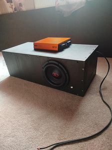 DD Audio 508e-D4 (1 фото из 3)
