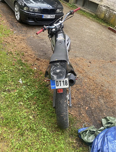 Derbi senda sm 125cc 4T (3 foto / 8)
