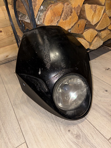 Derbi senda sm 125cc 4T (7 foto / 8)