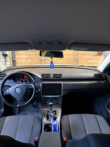 VOLKSWAGEN PASSAT 2007 1.9TDI (5 foto / 14)