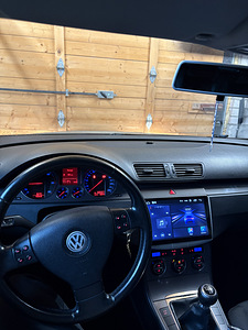 VOLKSWAGEN PASSAT 2007 1.9TDI (9 foto / 14)