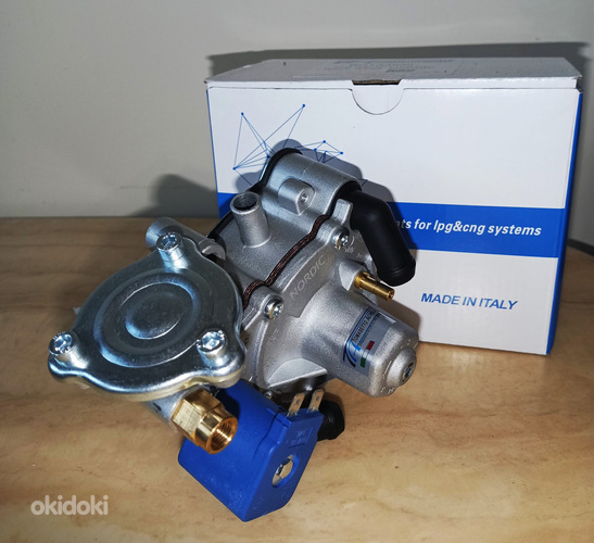 Топливный насос высокого давления 4-го поколения Tomaetto Nordic