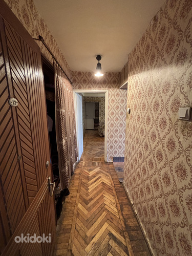 Վաճառվում է բնակարան Ֆուչիկի 2 նրբ 2 շենքում (3)