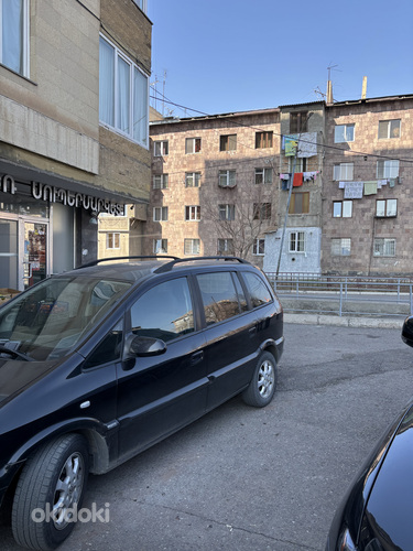 Վաճառվում է բնակարան Ֆուչիկի 2 նրբ 2 շենքում (16)