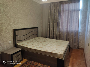 4-комнатная квартира, 16-й квартал, 2-й массив, 105 кв.м, 12/16 этаж, 2 балкона (13 фото из 16)