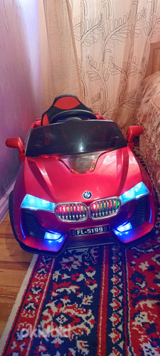 Детская машина