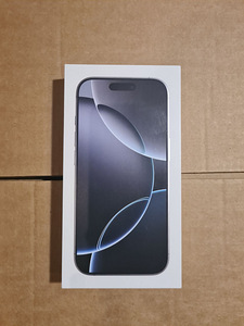 iPhone 16 Pro 256GB WHITE uus (2 foto / 3)