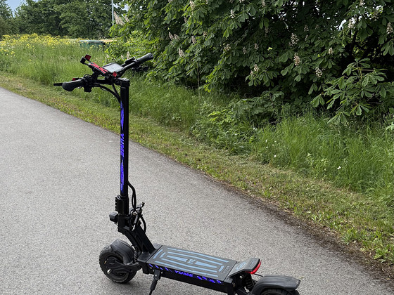 Yume Hawk elektritõukeratas