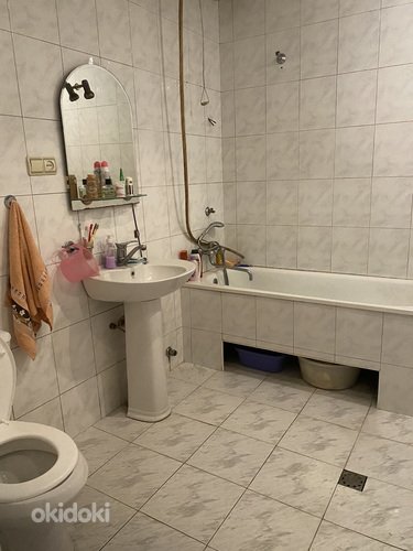 Продаётся просторная квартира