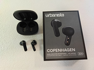 Urbanista Copenhagen kõrvaklapid (1 foto / 4)