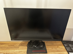 Lenovo ThinkVision T27h-2L со встроенной док-станцией USB-C