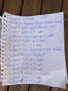Autode uksed, kapotid, stanged (5 foto / 6)