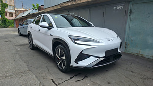 BYD SEA LION 07 (2 լուսանկար / 15)