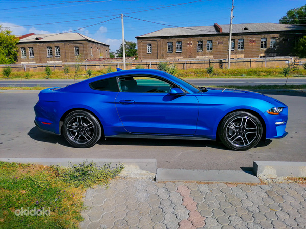 Ford Mustang 2021 (4)