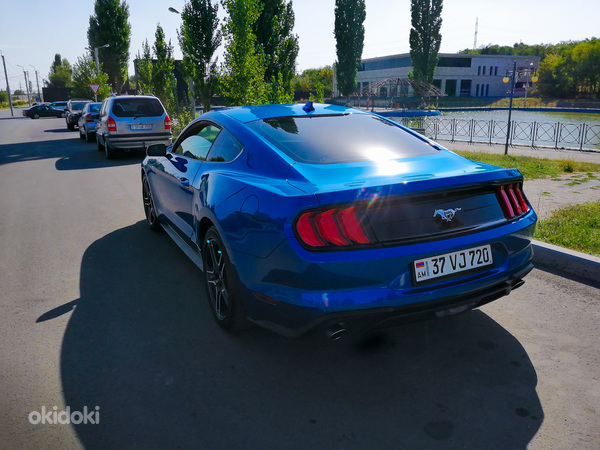 Ford Mustang 2021 (7)