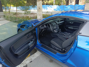 Ford Mustang 2021 (10 фото из 13)